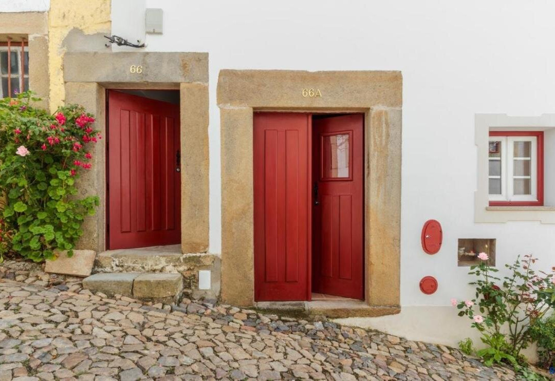 Casas Miguel Bombarda