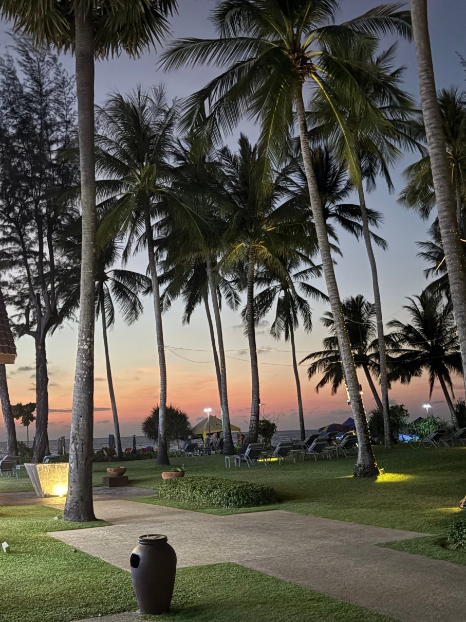 普吉岛卡塔坦尼海滩度假村-浴室