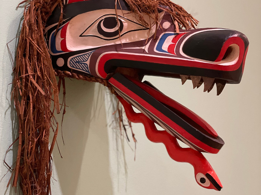 弗赖伊艺术博物馆-西雅图必去景点