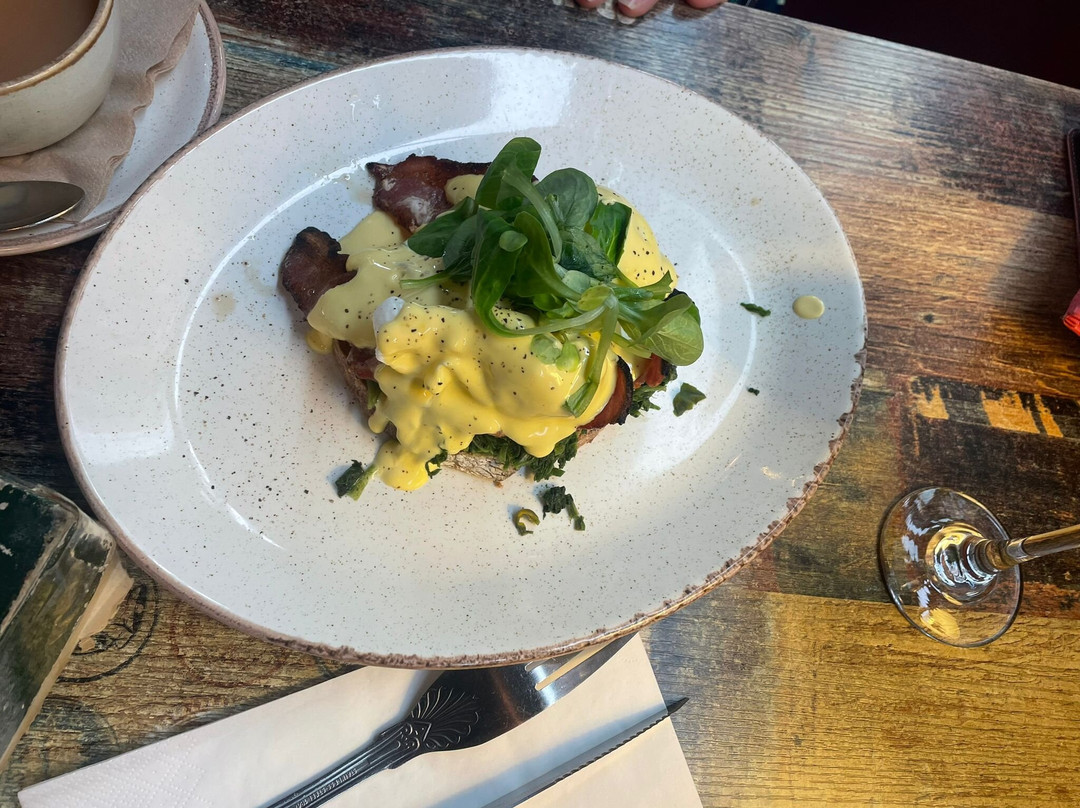 Croft NQ bar & Kitchen