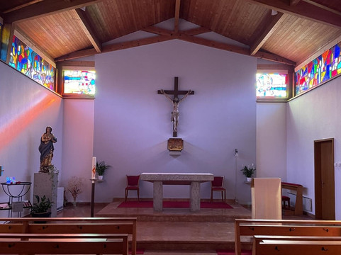 Chapelle de Berlincourt-Bassecourt必去景点