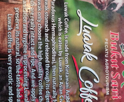 Celuk Swing & Luwak Coffee-Celuk必去景点