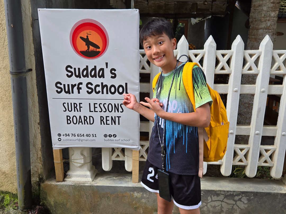 Sudda's Surf School-瓦勒迦玛必去景点
