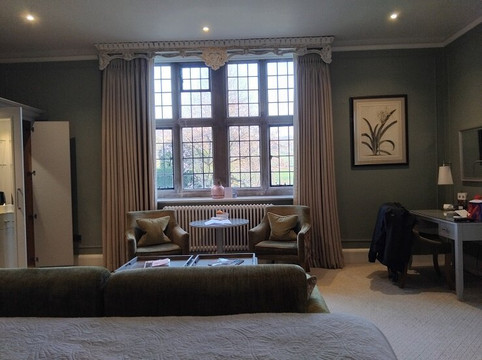 林荫道酒店及水疗主图