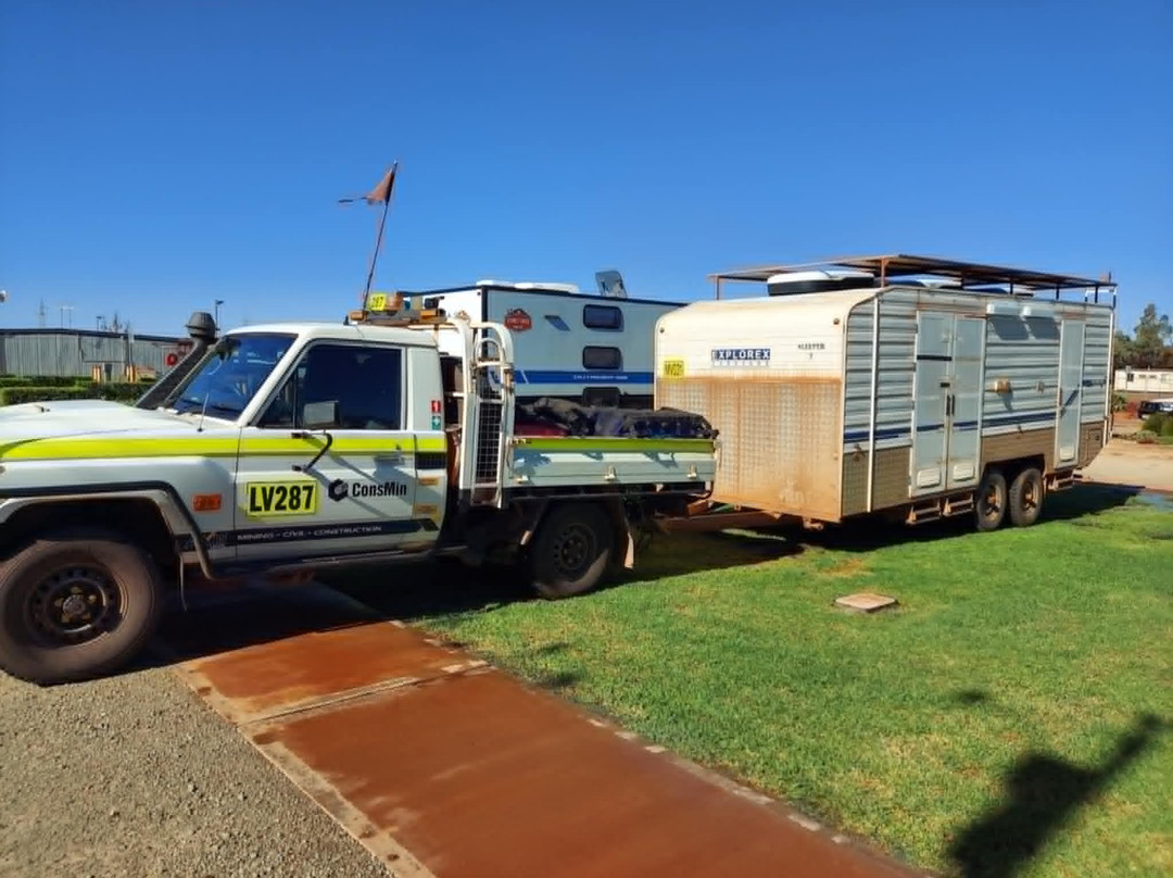 Yurlu Caravan Park
