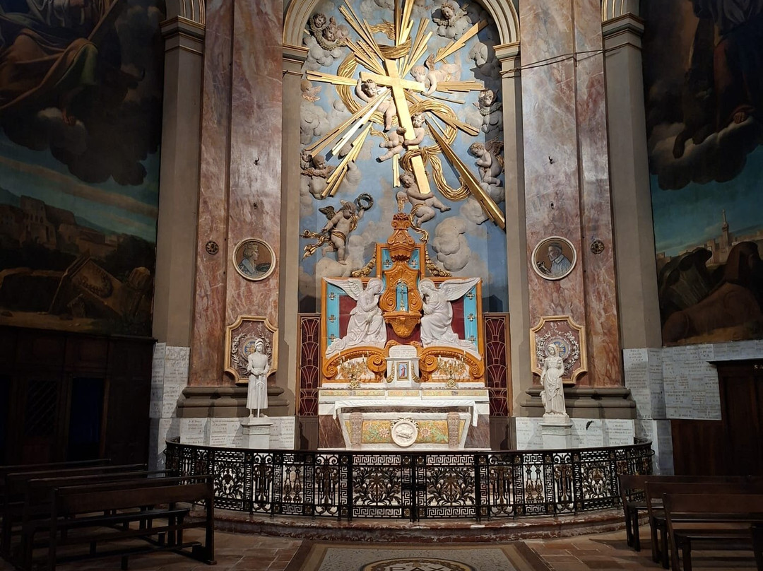 Notre Dame De La Daurade Toulouse-图卢兹必去景点