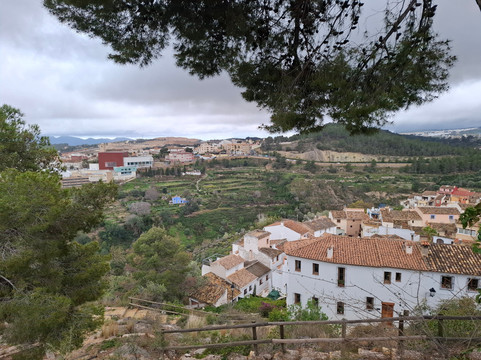 Castillo de Polop-Polop必去景点