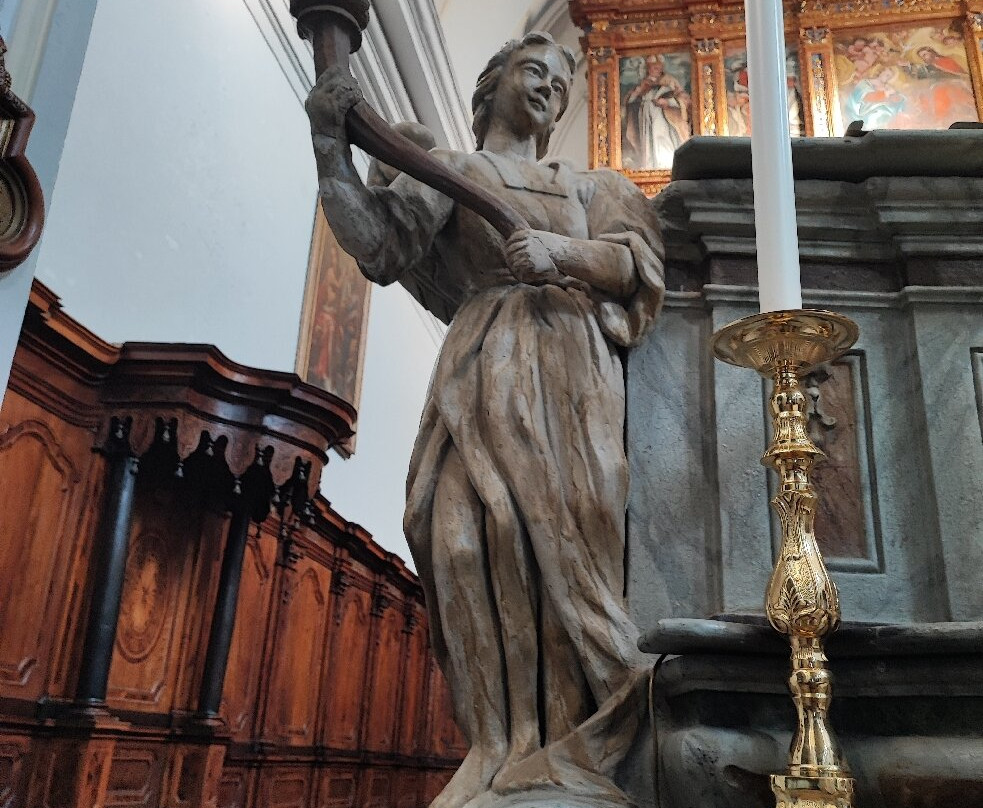 Chiesa Madre di Santa Maria Assunta-Stigliano必去景点