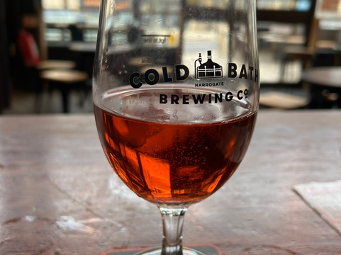 Cold Bath Brewing Company-哈罗盖特必去景点
