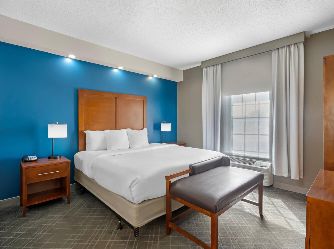 West Monroe酒店住宿-Comfort Inn