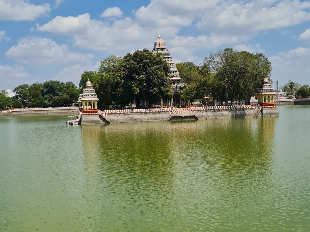 Madurai Inhabitants-马杜赖必去景点