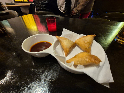 Fidel Ethiopian Restaurant