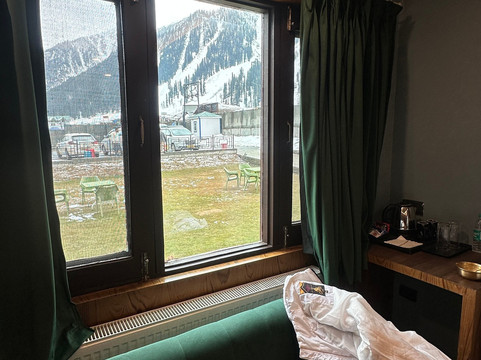 Ahanger HOBO-Srinagar必去景点