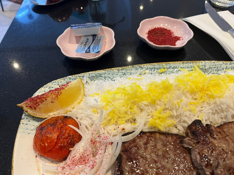 Konj Authentic Persian Cuisine
