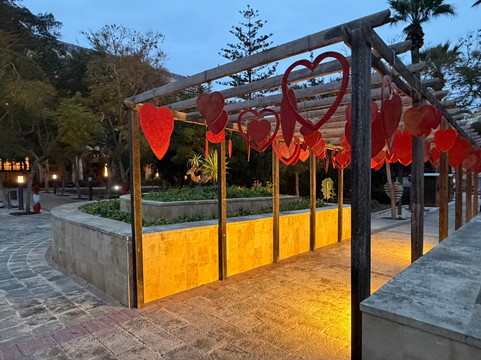 Villa Rundle Garden-Victoria必去景点