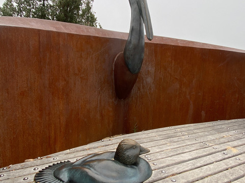 海岸水汽车旅馆主图