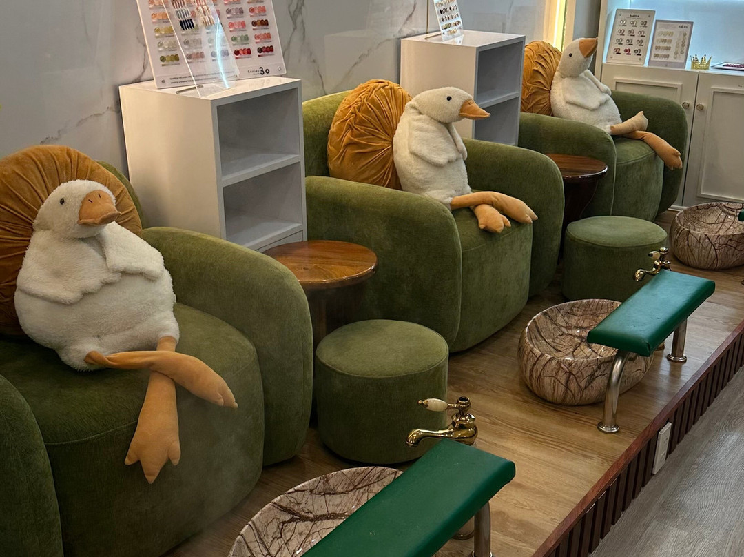 La Spa Skincare-Cam Duc必去景点