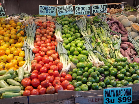 Mercado Agricola Montevideo - MAM-蒙得维的亚必去景点