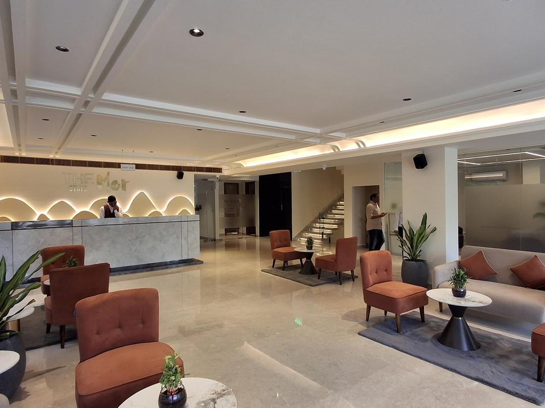 The Mor Stays Greater Noida