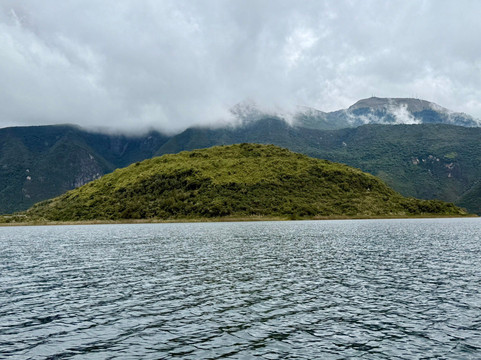 Cuicocha Lake-Laguna Cuicocha必去景点