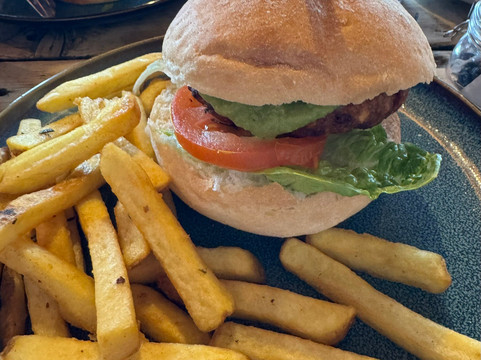 The Wandering Kitchen