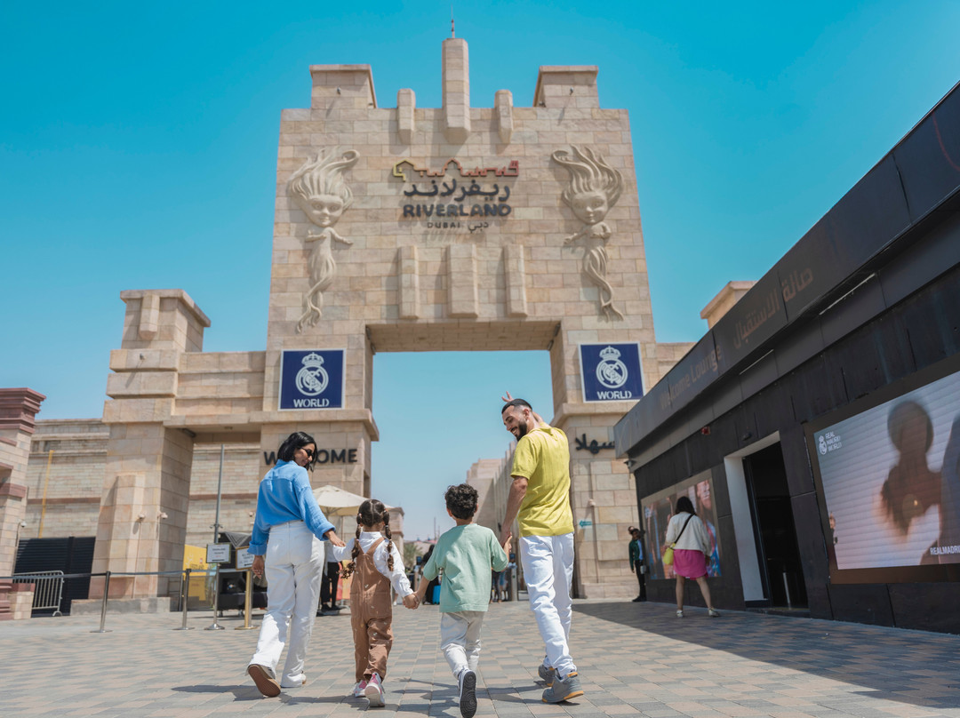 The World of Riverland-迪拜必去景点