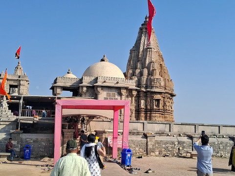 Rukmini Devi Mandir-Dwarka必去景点
