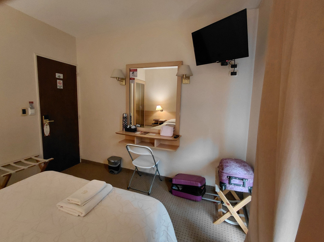 科连特斯广场酒店主图