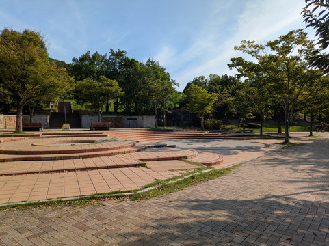 Senri Central Park-丰中市必去景点