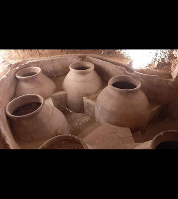 Bodegas Subterraneas Puerta Nueva-Utiel必去景点