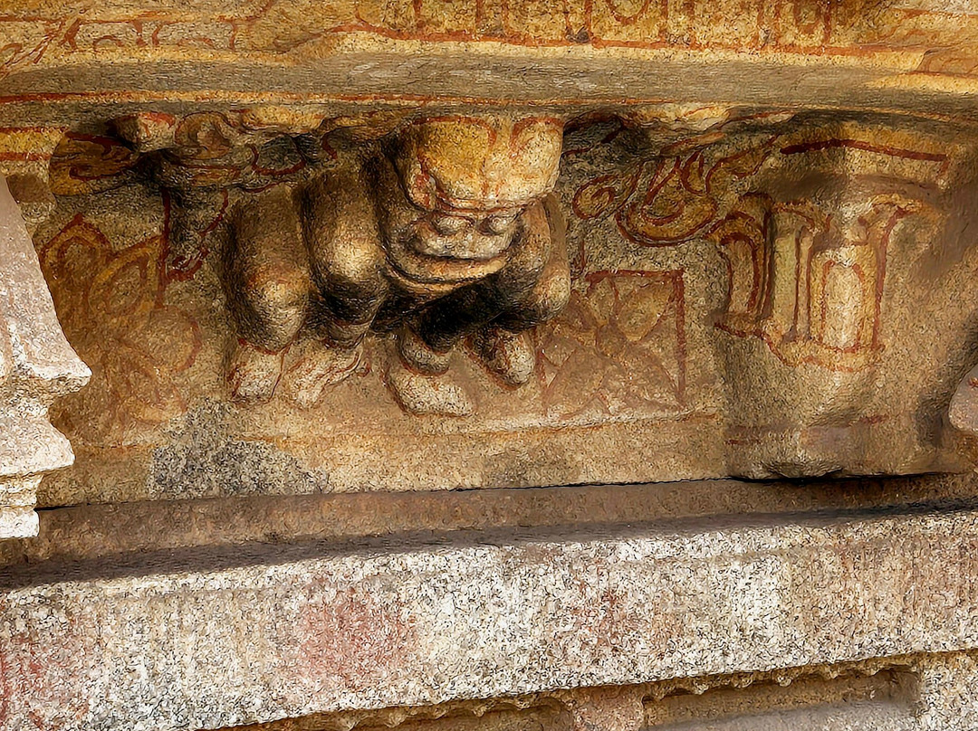 Vithala Temple Complex-亨比必去景点