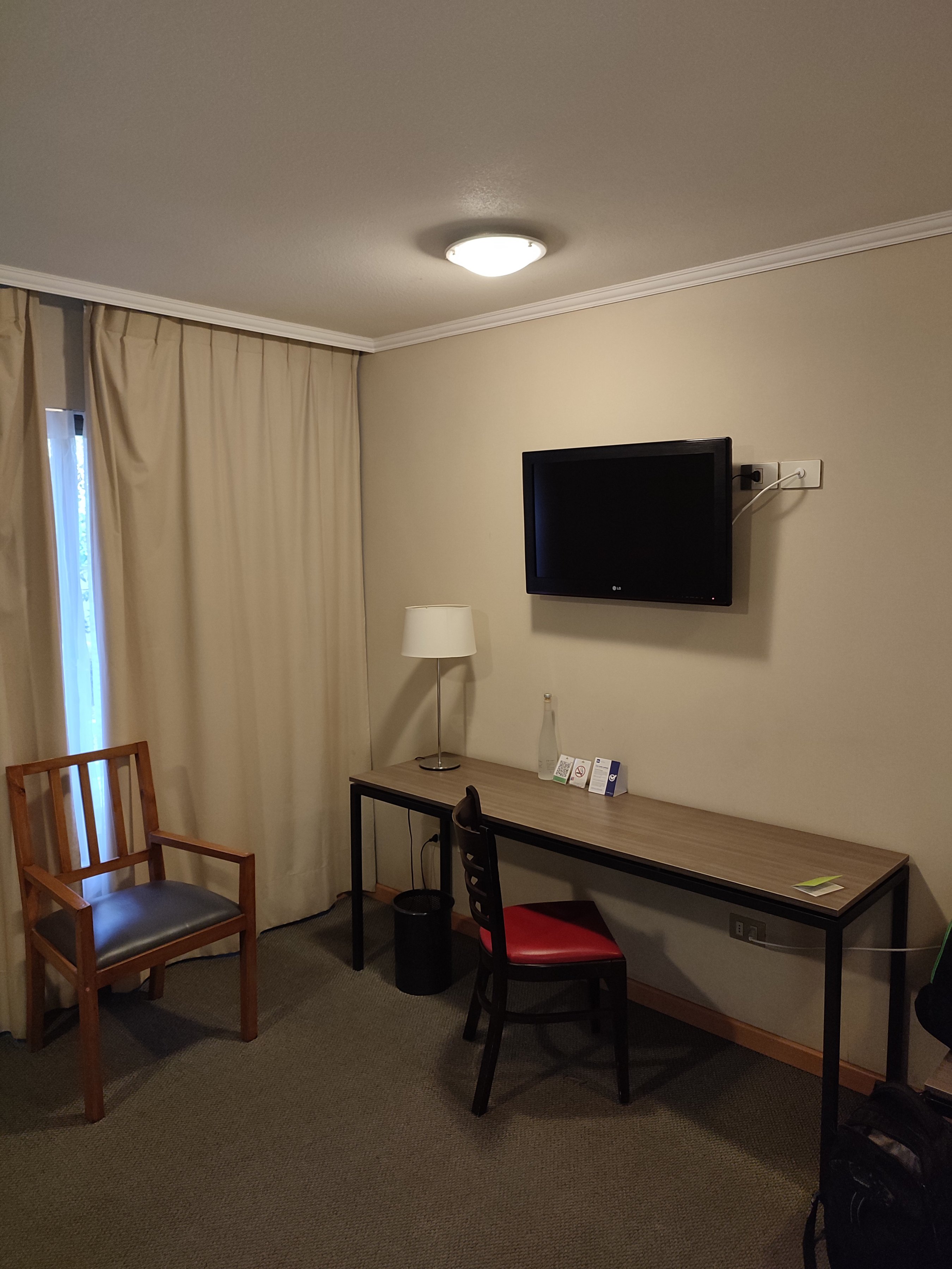 卡拉马吉尔公寓式酒店-客卧