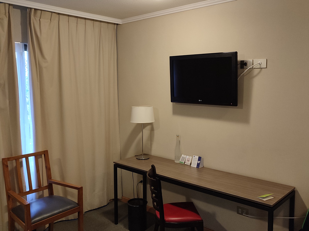 卡拉马吉尔公寓式酒店主图