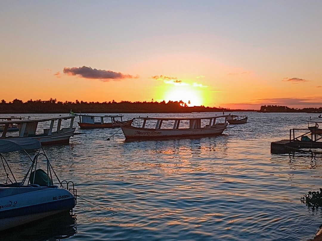Farol da Foz Ecoturismo-Piacabucu必去景点