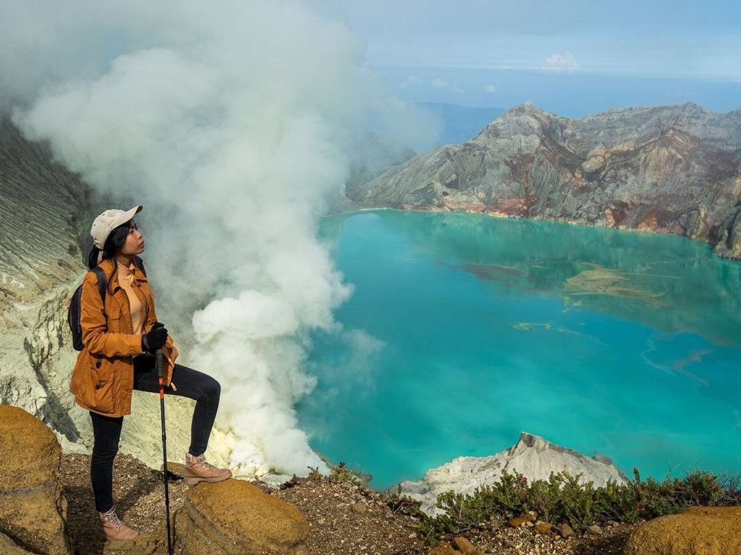 伊真火山-巴纽旺宣必去景点