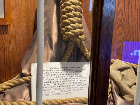 Franklin County Historic Jail Museum-Benton必去景点