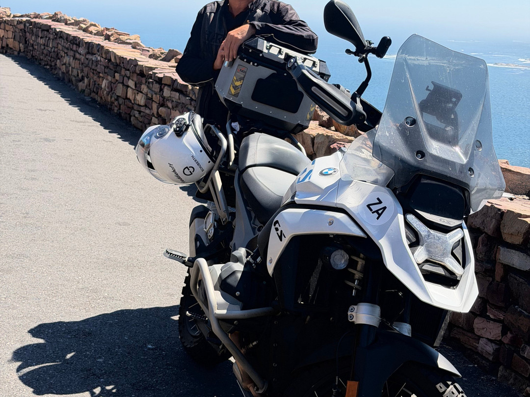 GS Adventures Motorcycle Tours-约翰内斯堡必去景点