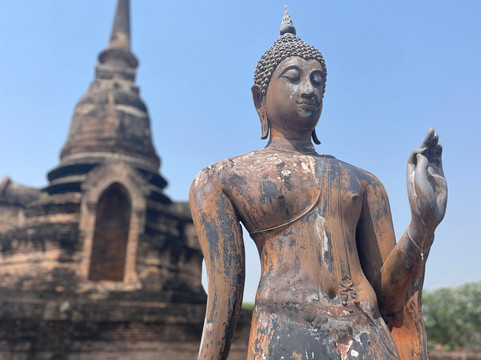 Sukhothai Night Food Market-素可泰必去景点