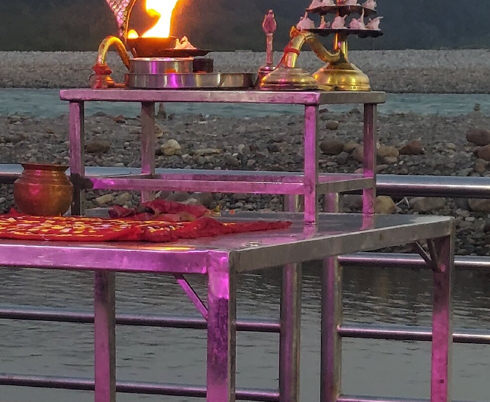 Triveni Ghat-里希克虚必去景点