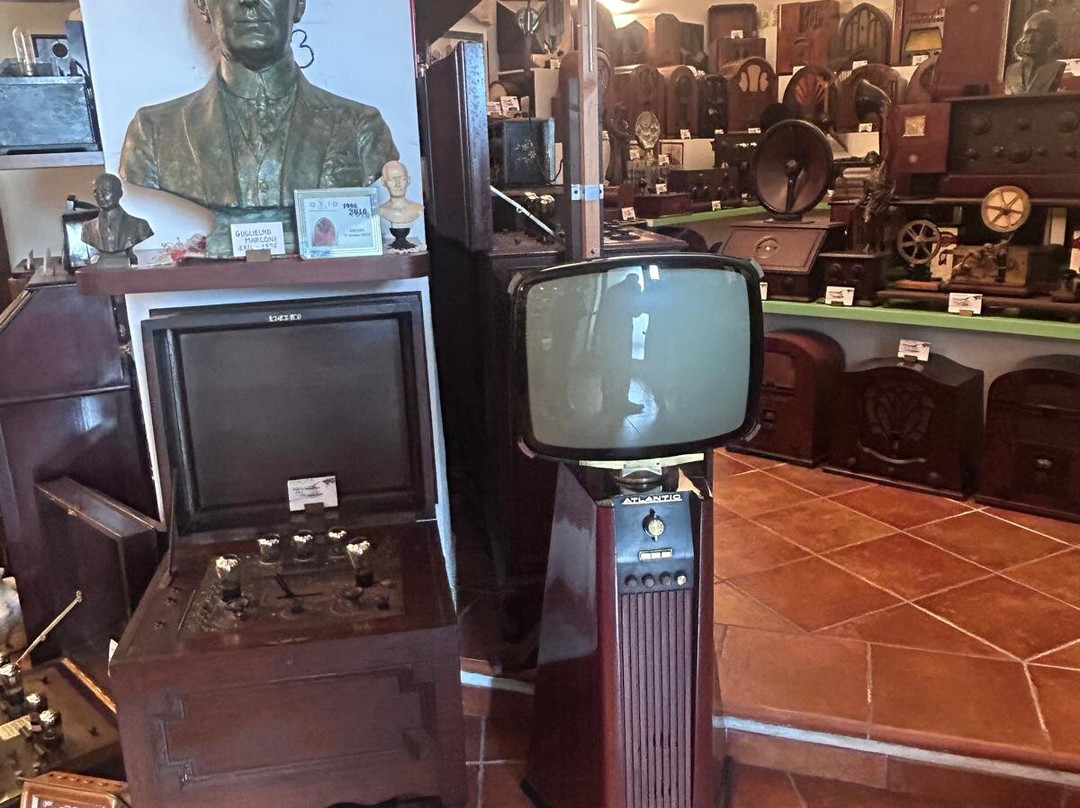 Museo della Comunicazione - Voci nell'etere-因佩里亚必去景点