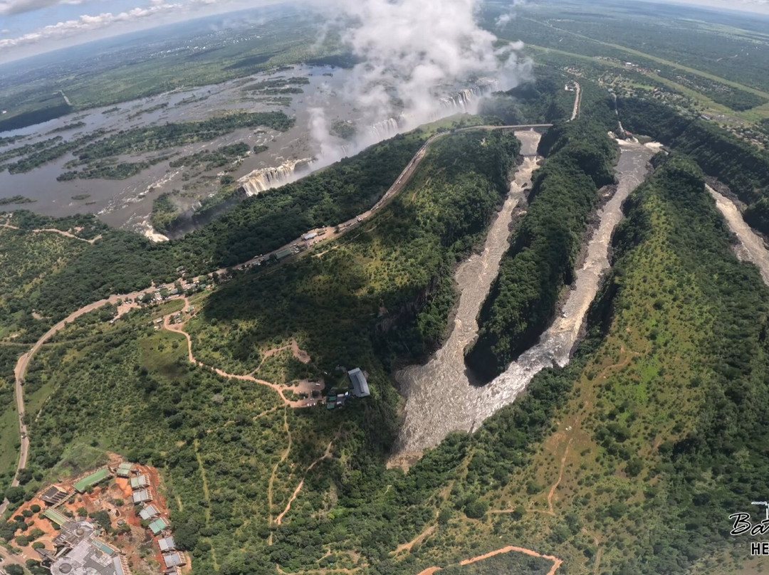 Batoka Sky Helicopters And Microlights-李文斯顿必去景点
