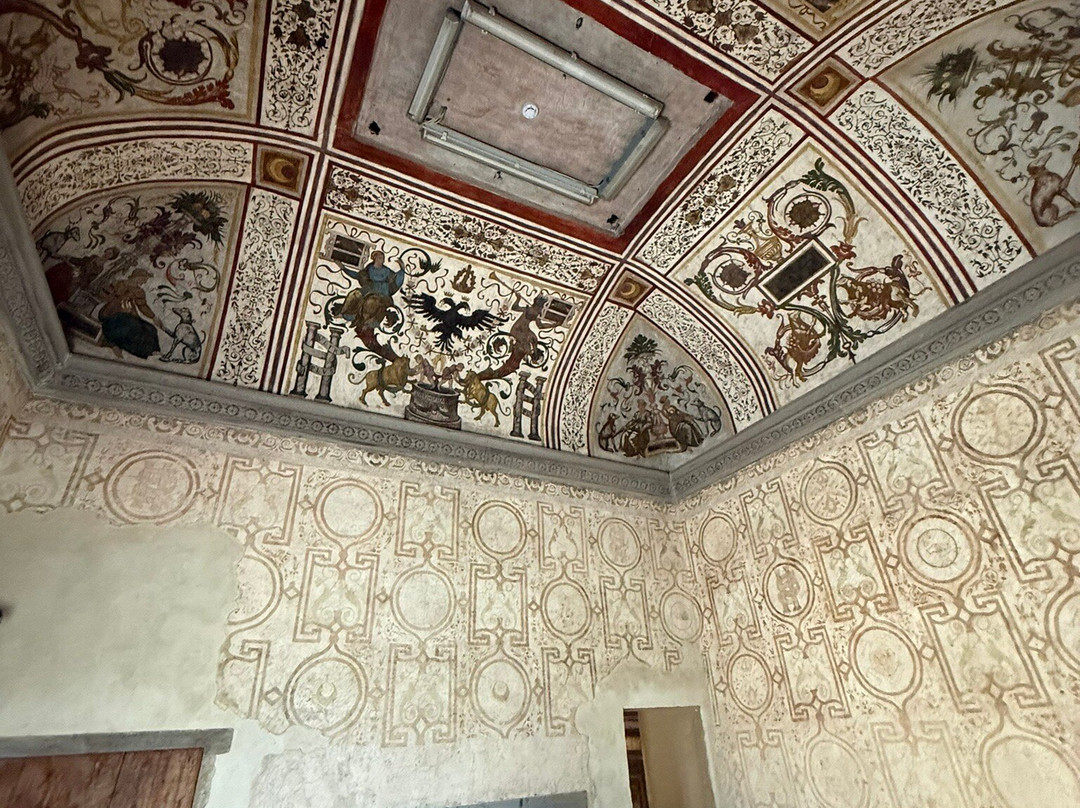 Pinacoteca di Palazzo Vitelli alla Cannoniera-卡斯泰洛城必去景点