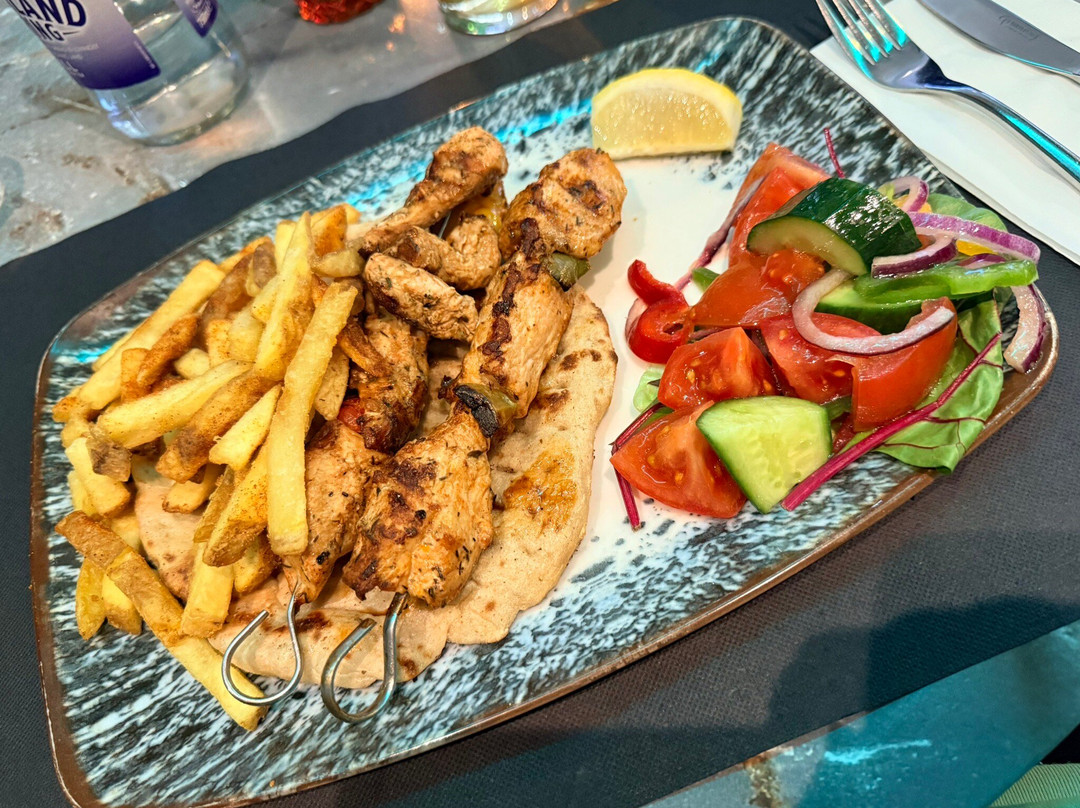 Olympus Greek Restaurant