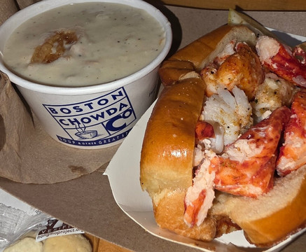 昆西市场-波士顿必去景点