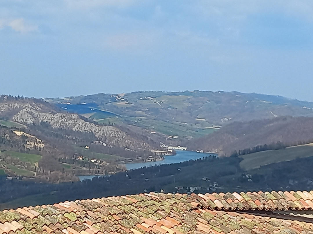 Castello Dal Verme-Zavattarello必去景点