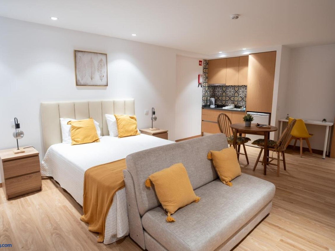 Alojamento Fonte Mar主图