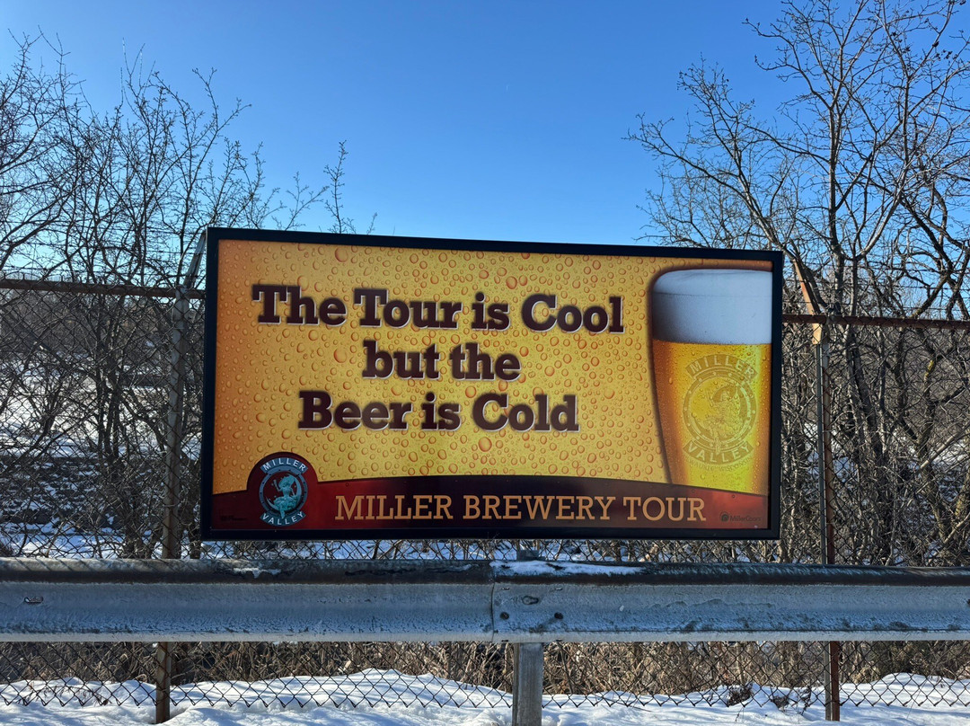 Miller Brewery Tour-密尔沃基必去景点
