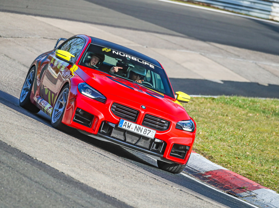 Nürblife - Drive The Ring-Nuerburg必去景点