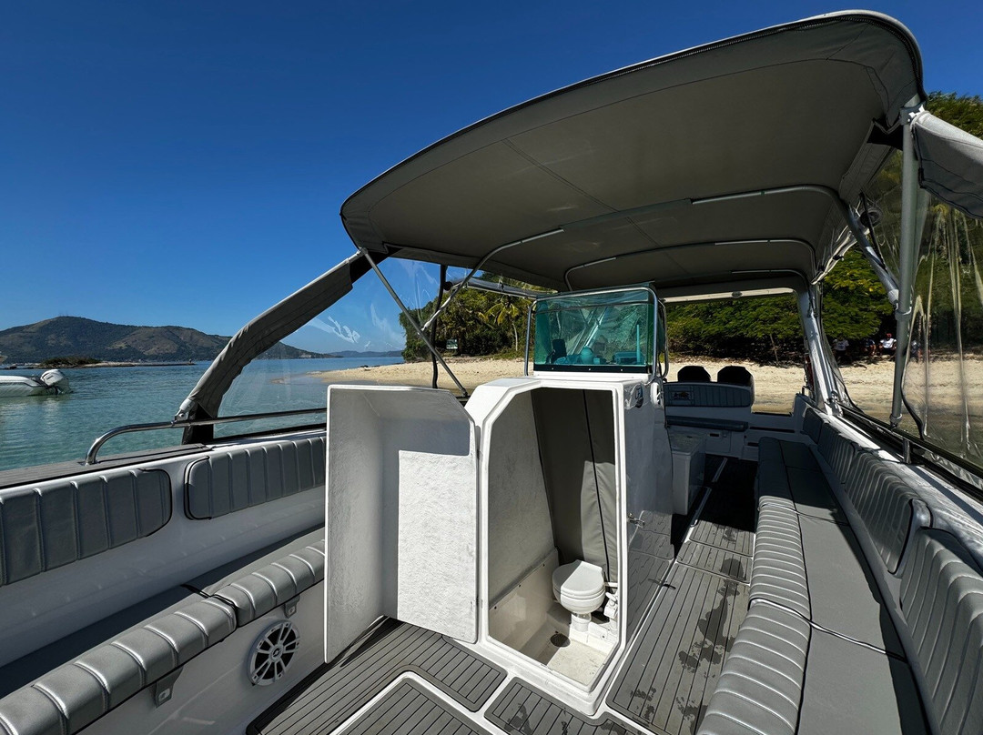 Agencia Angra dos Reis Turismo-安格拉杜斯雷斯必去景点