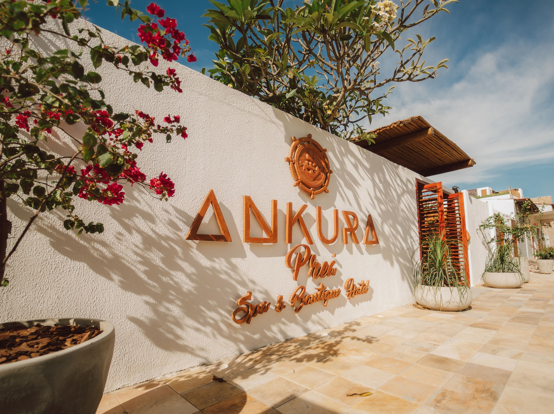Ankura preá spa e boutique Hotel